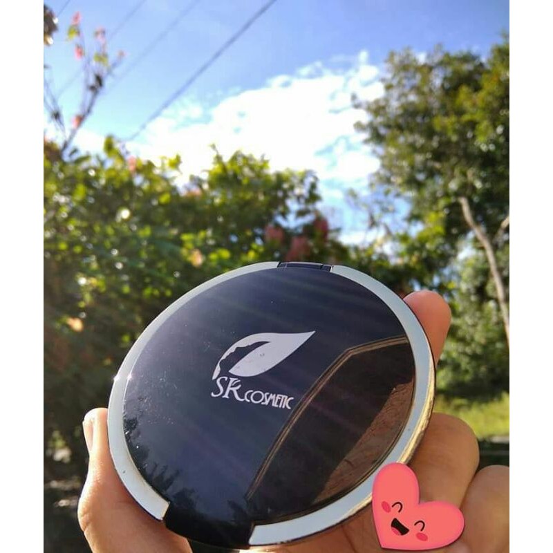 BEDAK/COMPACT POWDER SR12