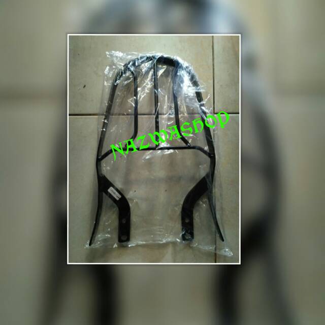 Briket motor vixion lama