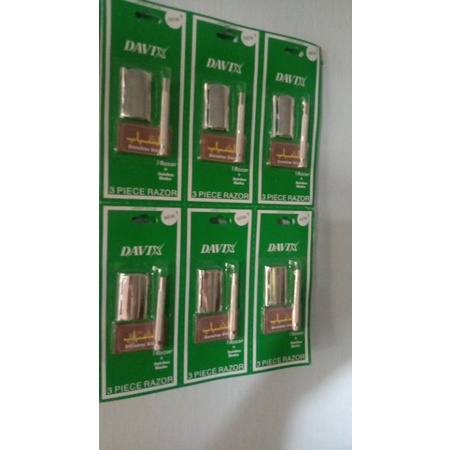 garok besi stanlist 6pc