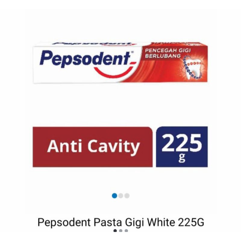 PEPSODENT