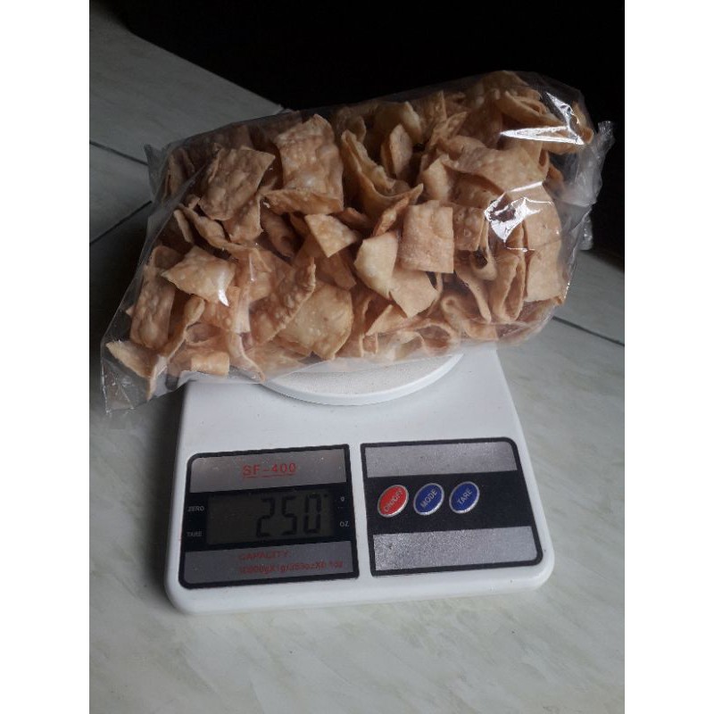 kripik kebab original