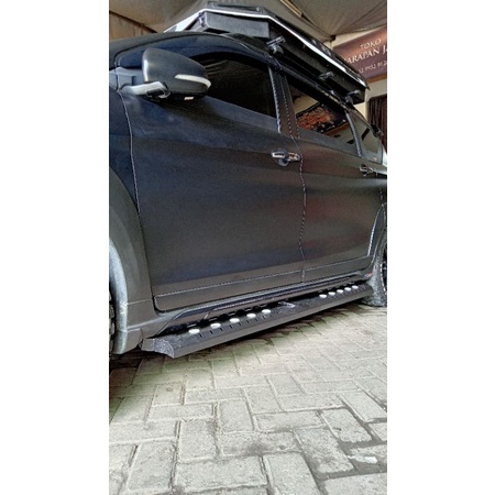Limus - Footstep Suzuki Xl7