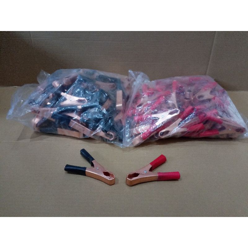 Jepit Accu besar (10cm)