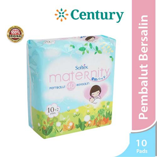 Softex Maternity 40cm 10s