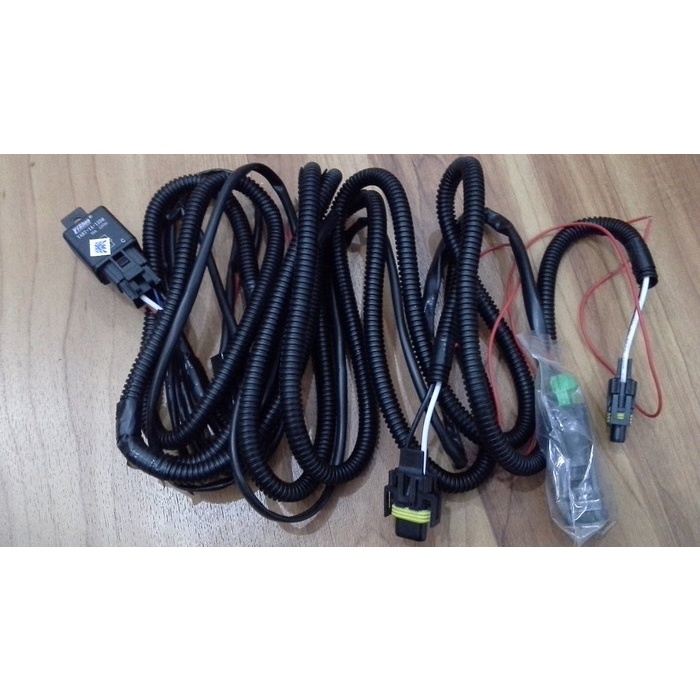 Kabel Set Foglamp Avanza (Kode 007)