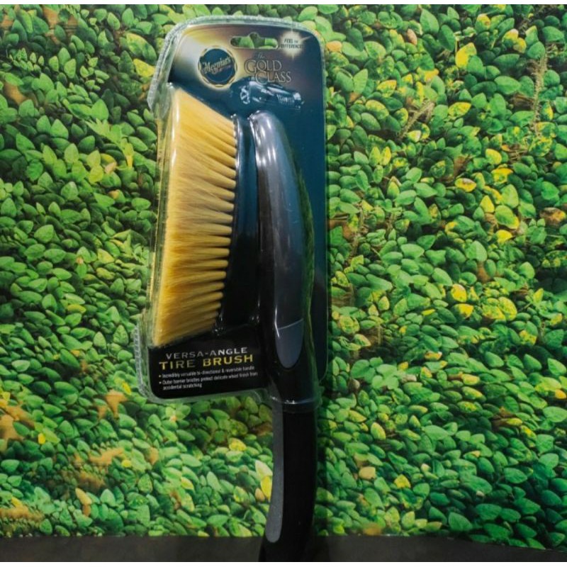 Meguiars - Meguiar's Versa Angle Tire Brush