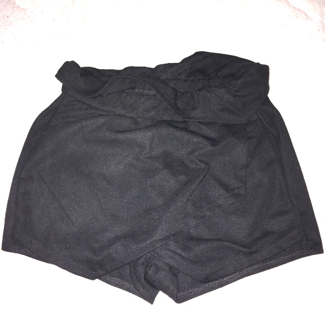Rok Celana Hitam