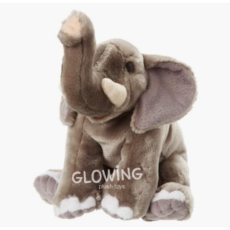 Boneka Gajah Original