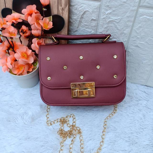 Slempang Jelly matte