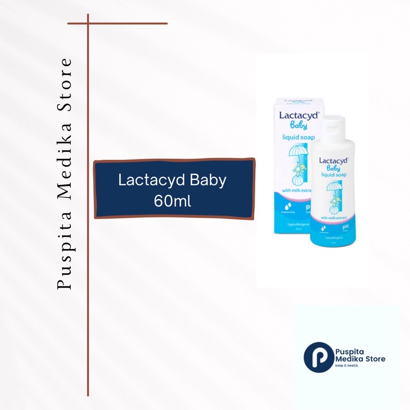 Lactacyd baby