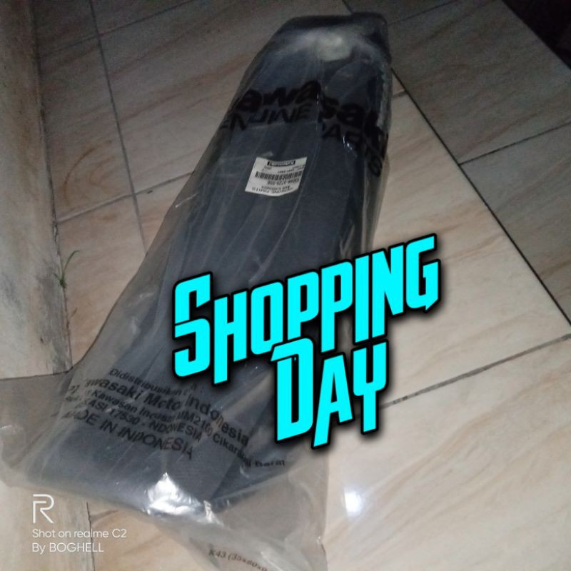 Jok klx 150 BF ORIGINAL