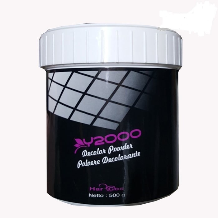 Y2000 Decolor Powder (Bleaching Rambut) 500gr