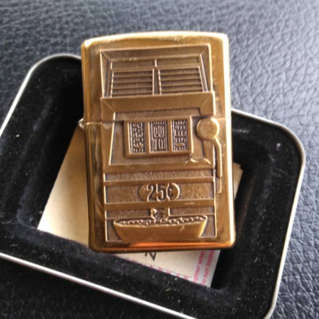 zippo Slot Machine
