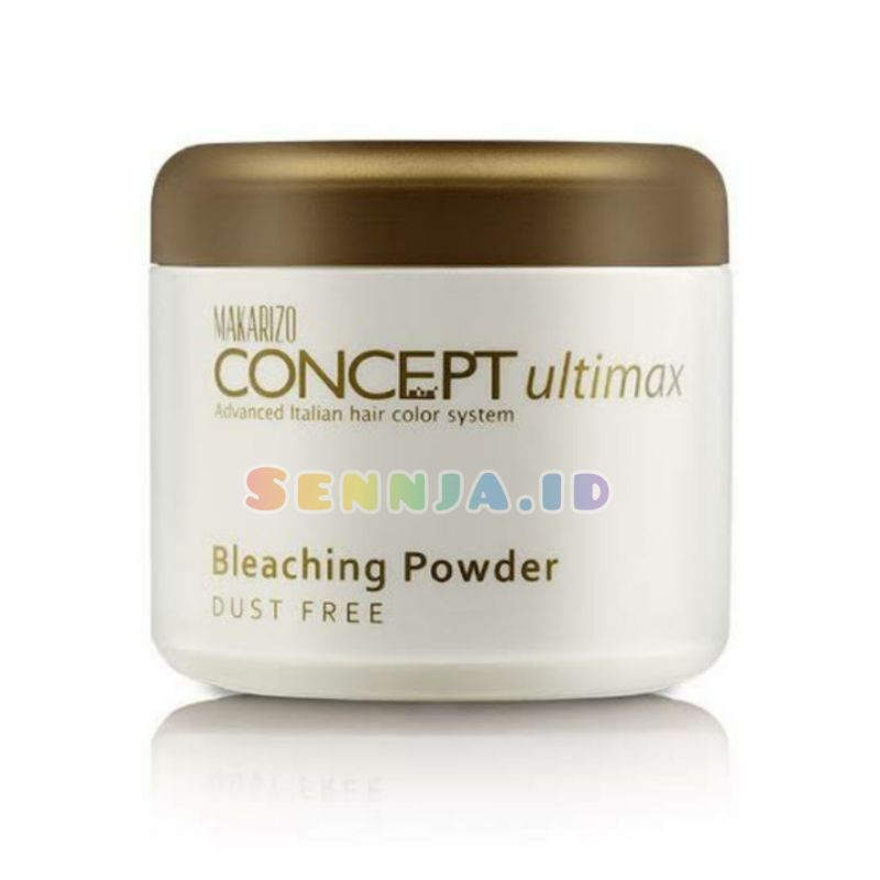 Makarizo Bleacing Powder 250gr
