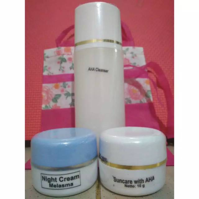 Cream farma melasma