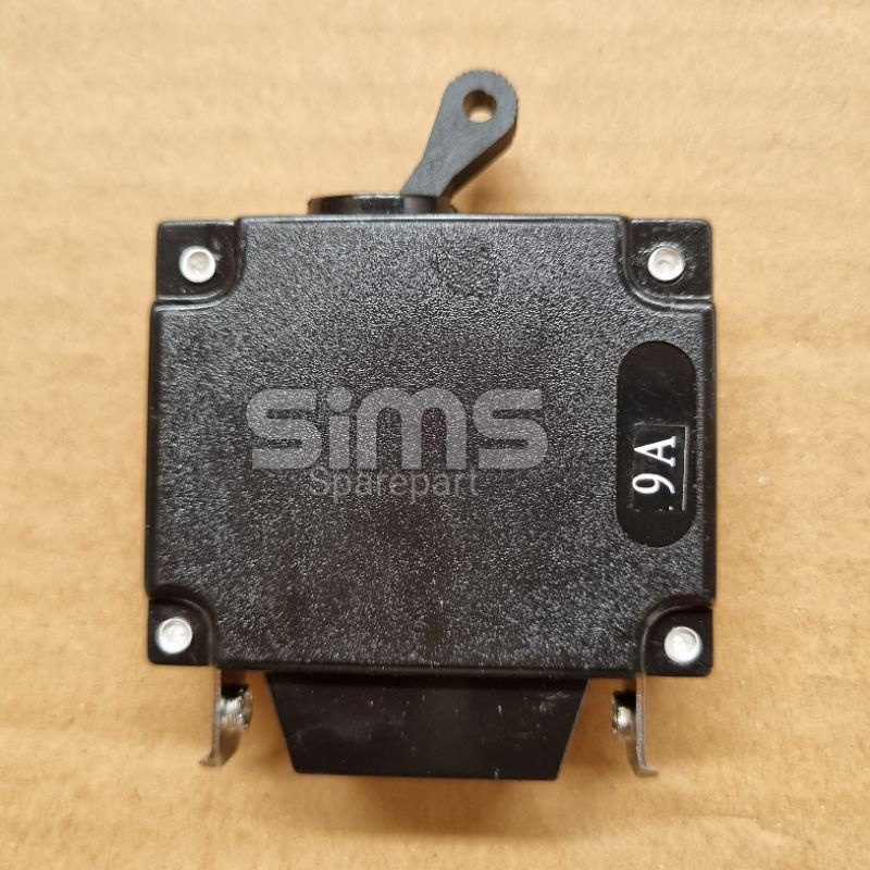 Ec2500 Ec3500 Ec6500 AC Overload Protector Switch Circuit Breaker