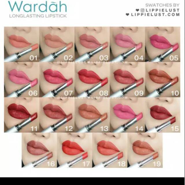 Lipstik wardah