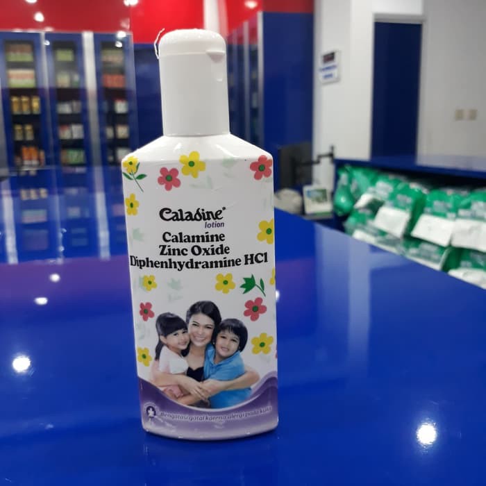 Caladine Lotion 95ml