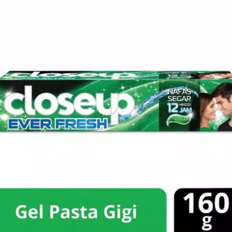 Pasta Gigi Close Up
