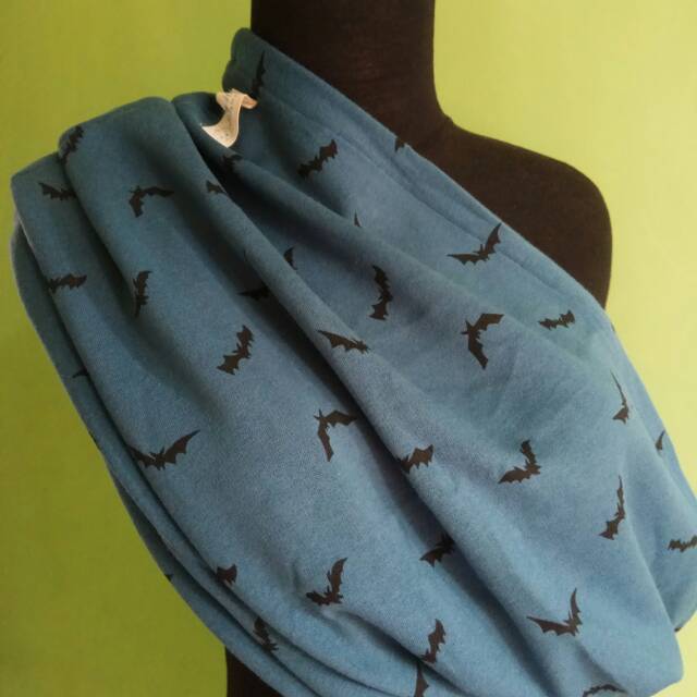 Geos motif bat