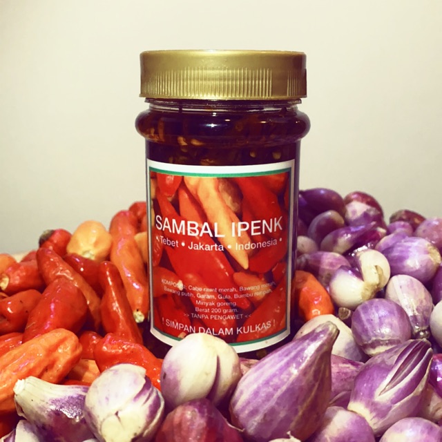 SAMBAL IPENK
