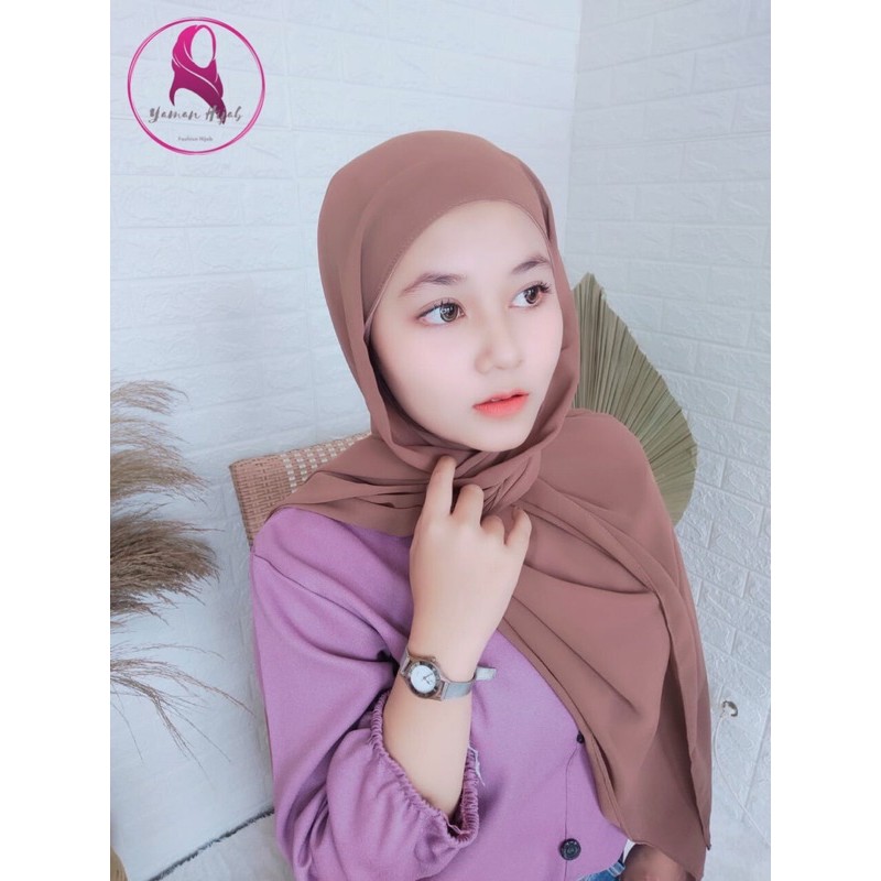 PASHMINA INSTAN INNER