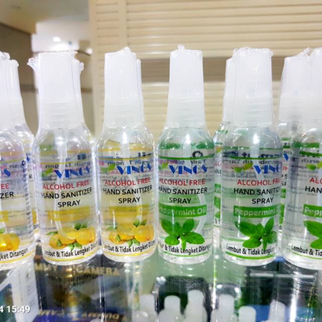 Antiseptic spray 60ml