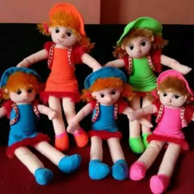 BONEKA CINDY MURAH