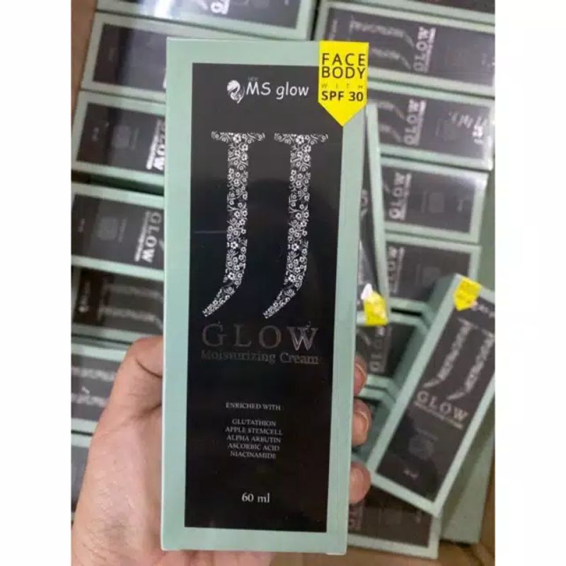 Ms glow jj glow