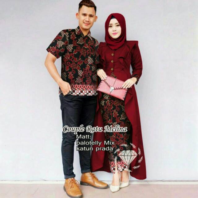 COUPLE RATU MELINA