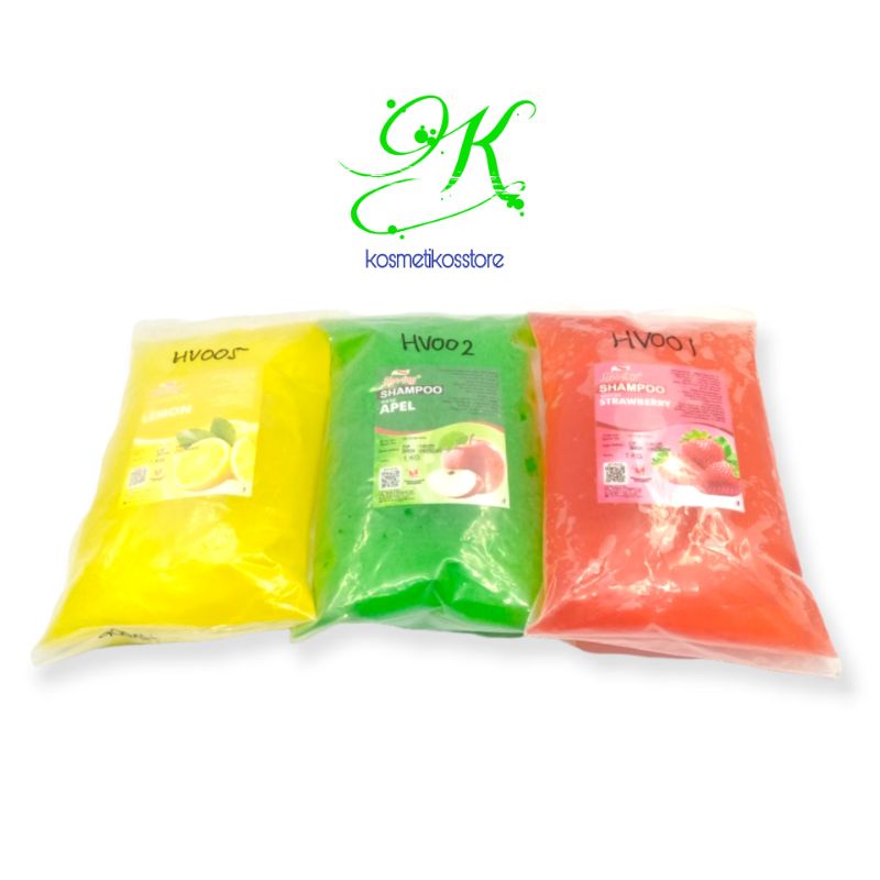 Heviny Shampoo 1kg