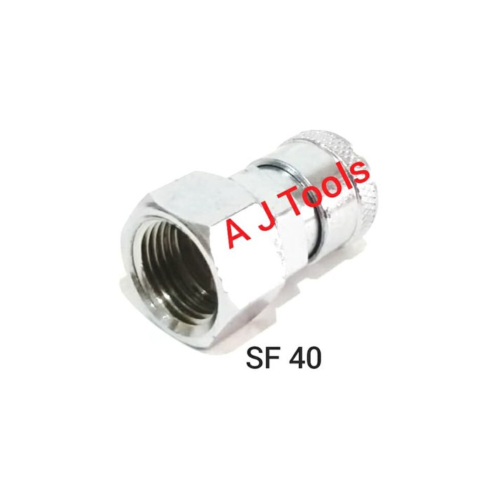 Quick Coupler SF40 Kopler SF 40