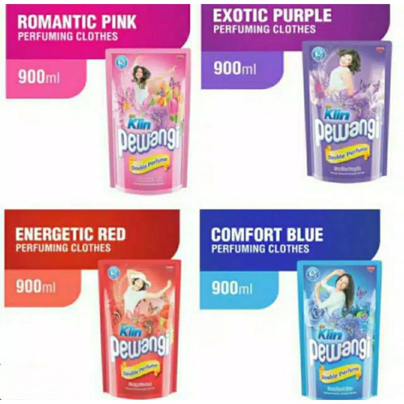 SO KLIN PEWANGI 900ML