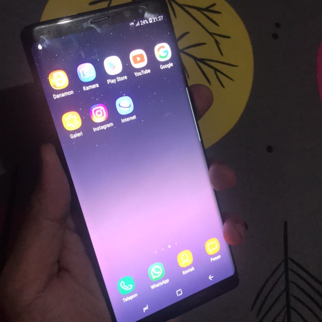 Samsung Note 8