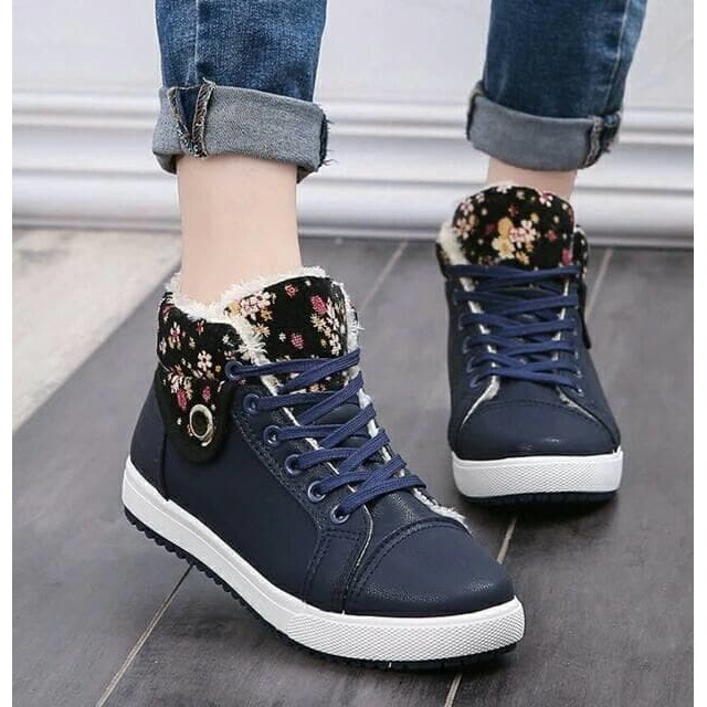 BB -Boot SF01 Navy - Navy