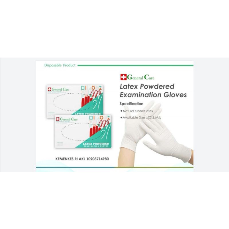 Examination Gloves General Care