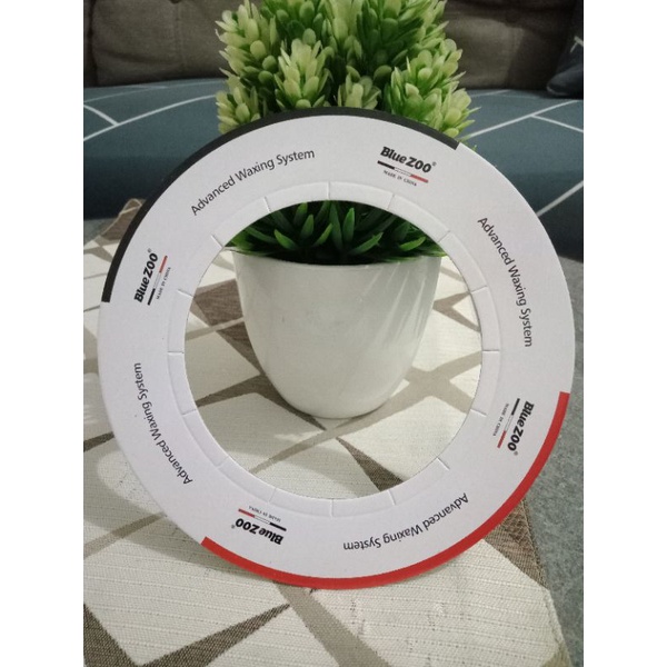 BlueZOO Ring Collar Pot Wax