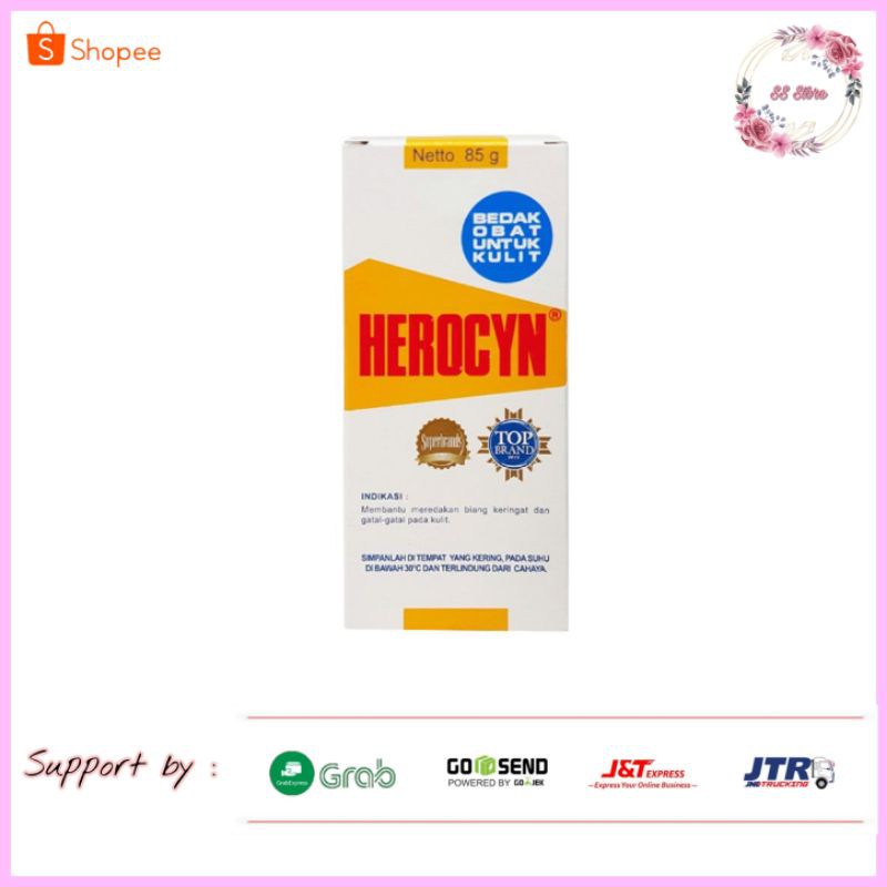 Bedak Herocyn