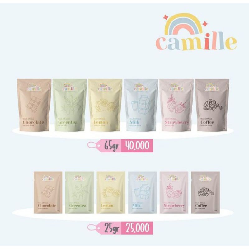 Masker Camile