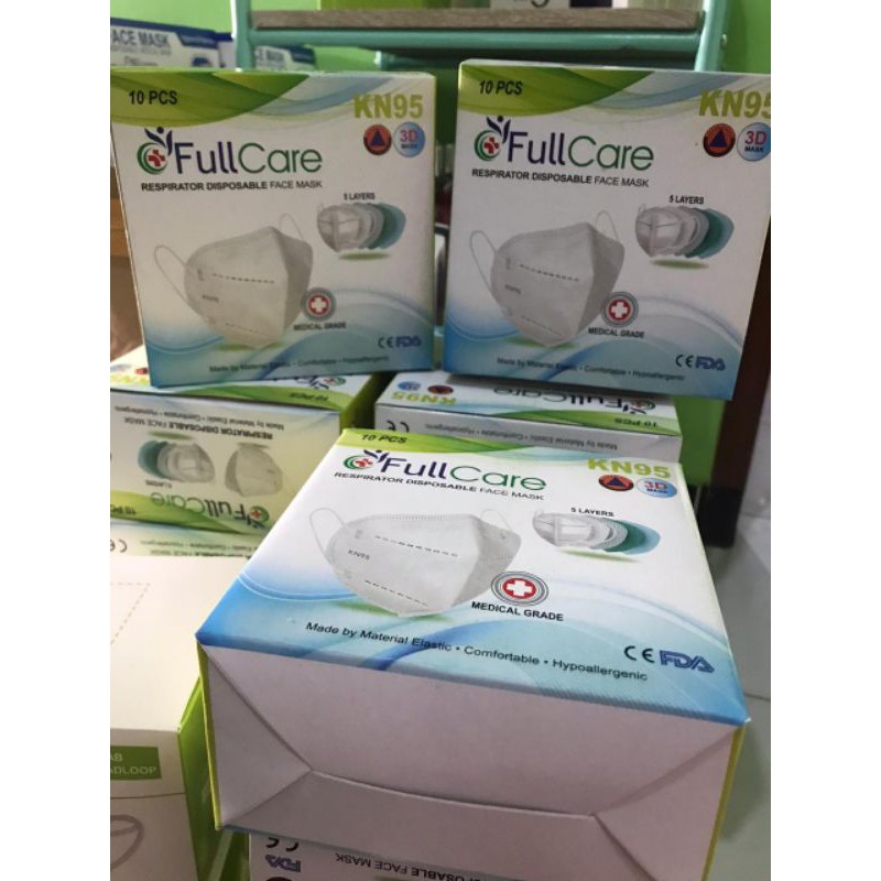 kn95 full care