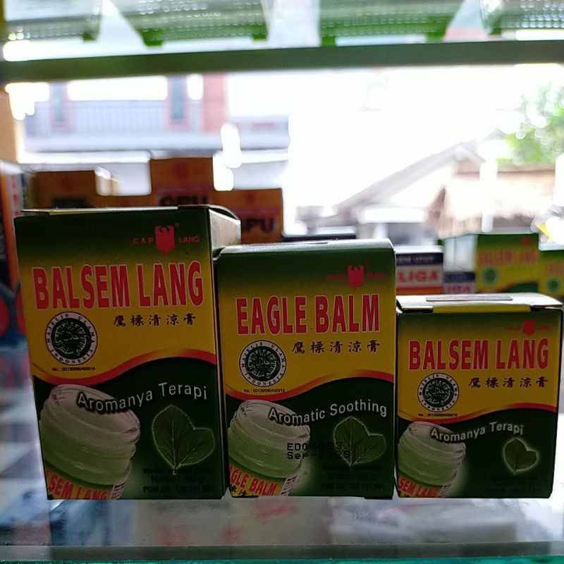 Balsem Lang