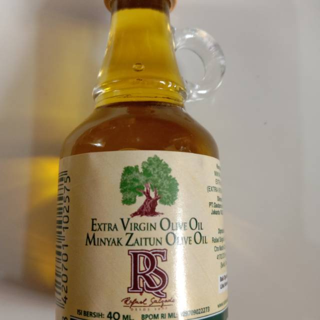 Minyak zaitun original