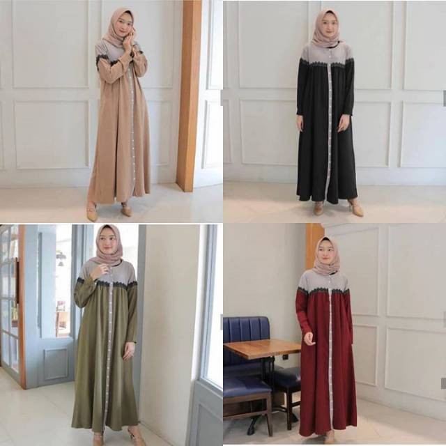 MENANDA  DRESS
