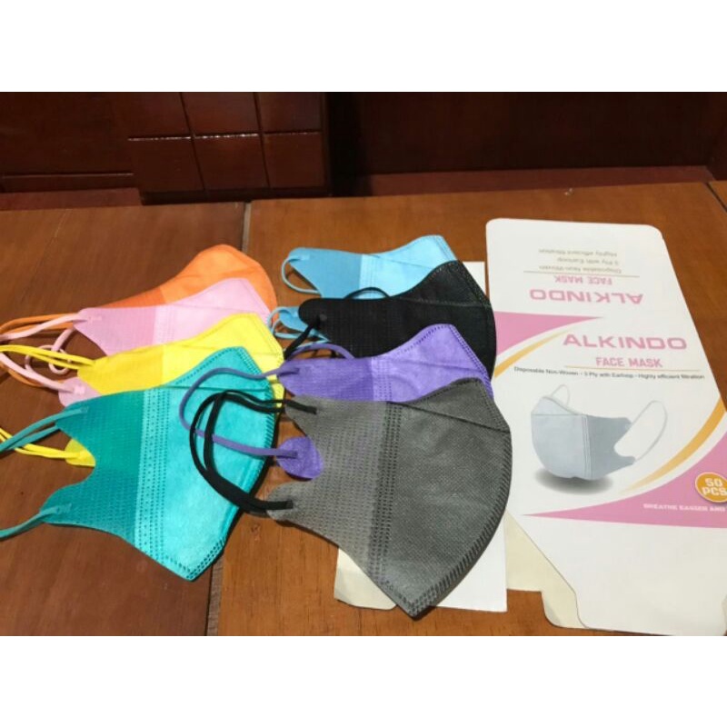 Masker Duckbill