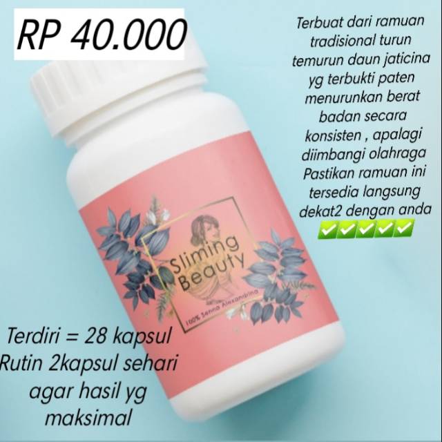 Slimming beauty