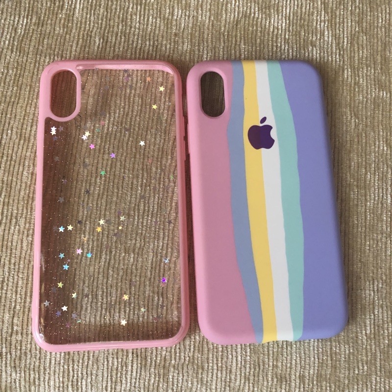 silicon case for iphone X