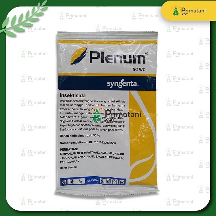 Insektisida Plenum 50 WG 25 gr