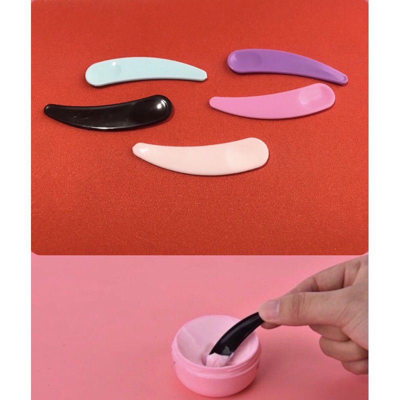spatula mini masker