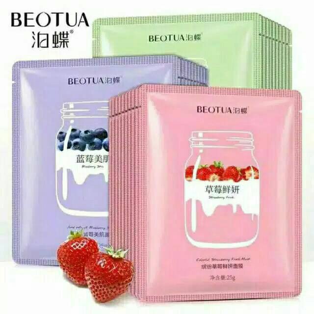 Beotua sheet mask