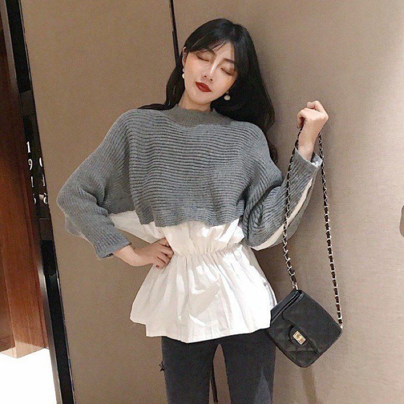BATWING KNIT KEIKO